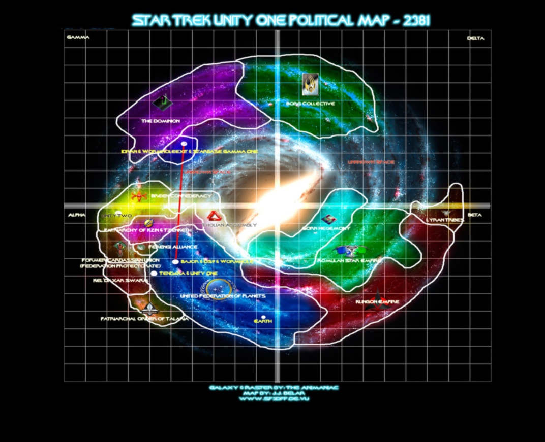 Celestial Cartography: Mapping the Territories of Outer Space
