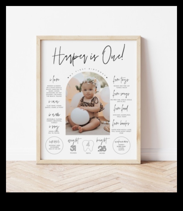 Milestone Mingle: Celebrating Baby's Firsts