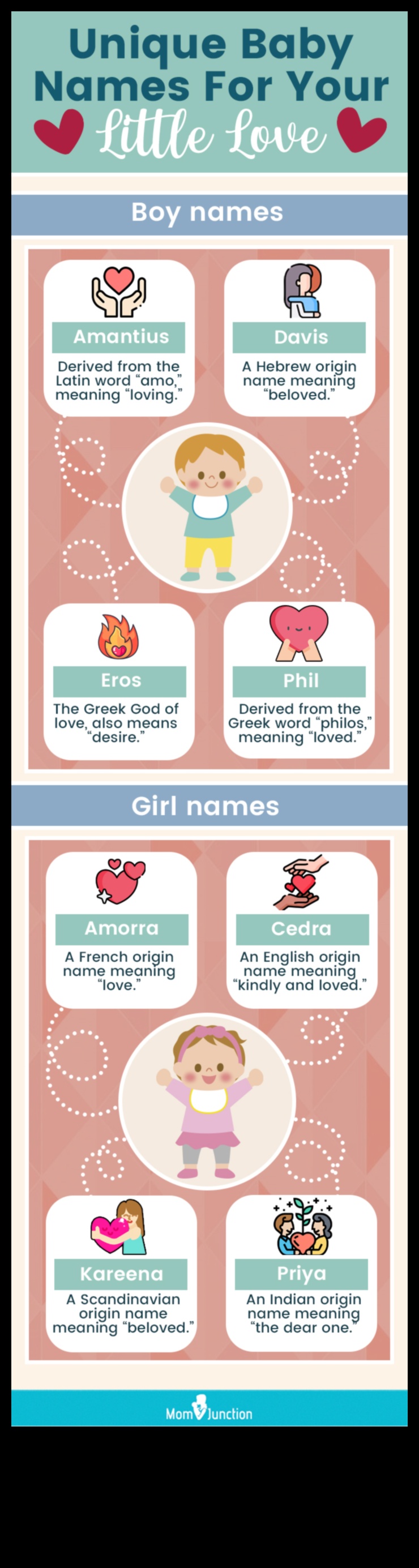 Lullaby Love: Sweet and Soothing Baby Names