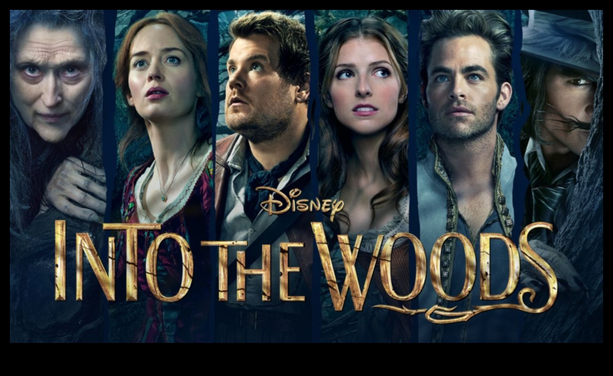 Mystical Woodlands: Forests That Transport You