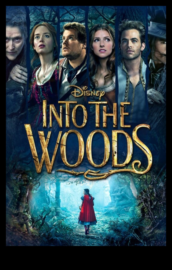 Mystical Woodlands: Forests That Transport You