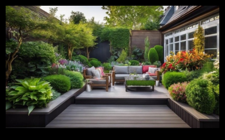 Greenery Grandeur: Marvelous DIYs for Stunning Gardens