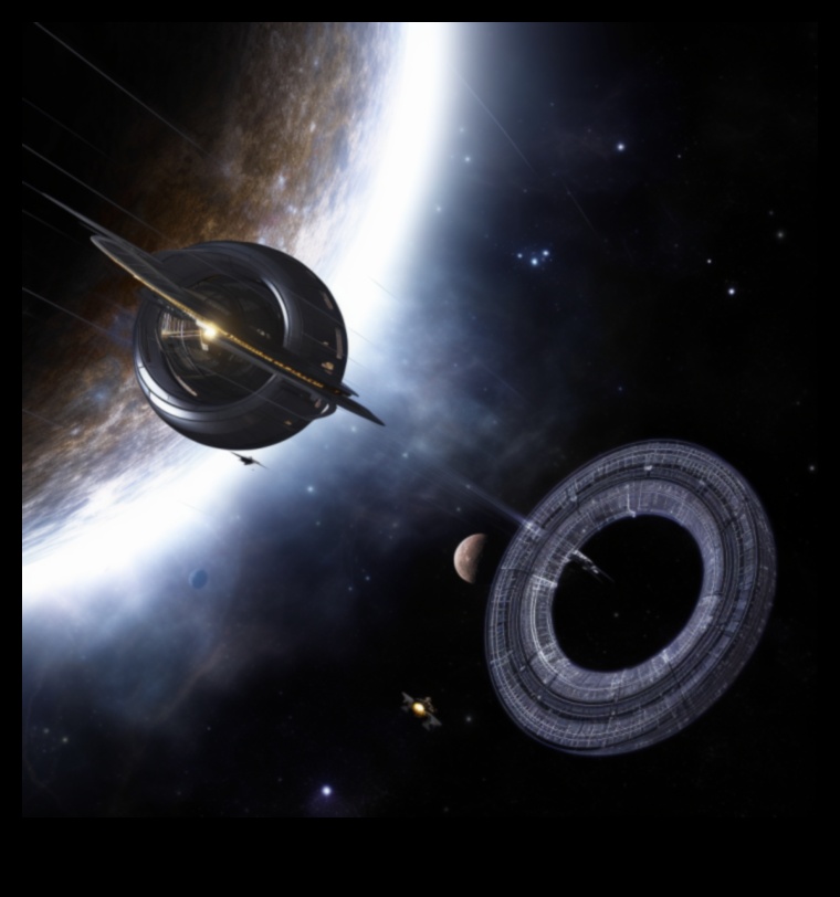 Celestial Quests: Embarking on Interstellar Adventures Beyond Earth