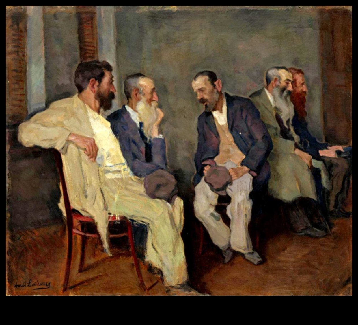 Καλλιτεχνικοί διάλογοι: Συνομιλίες σε βάθος χρόνου σε έργα της Αναγέννησης