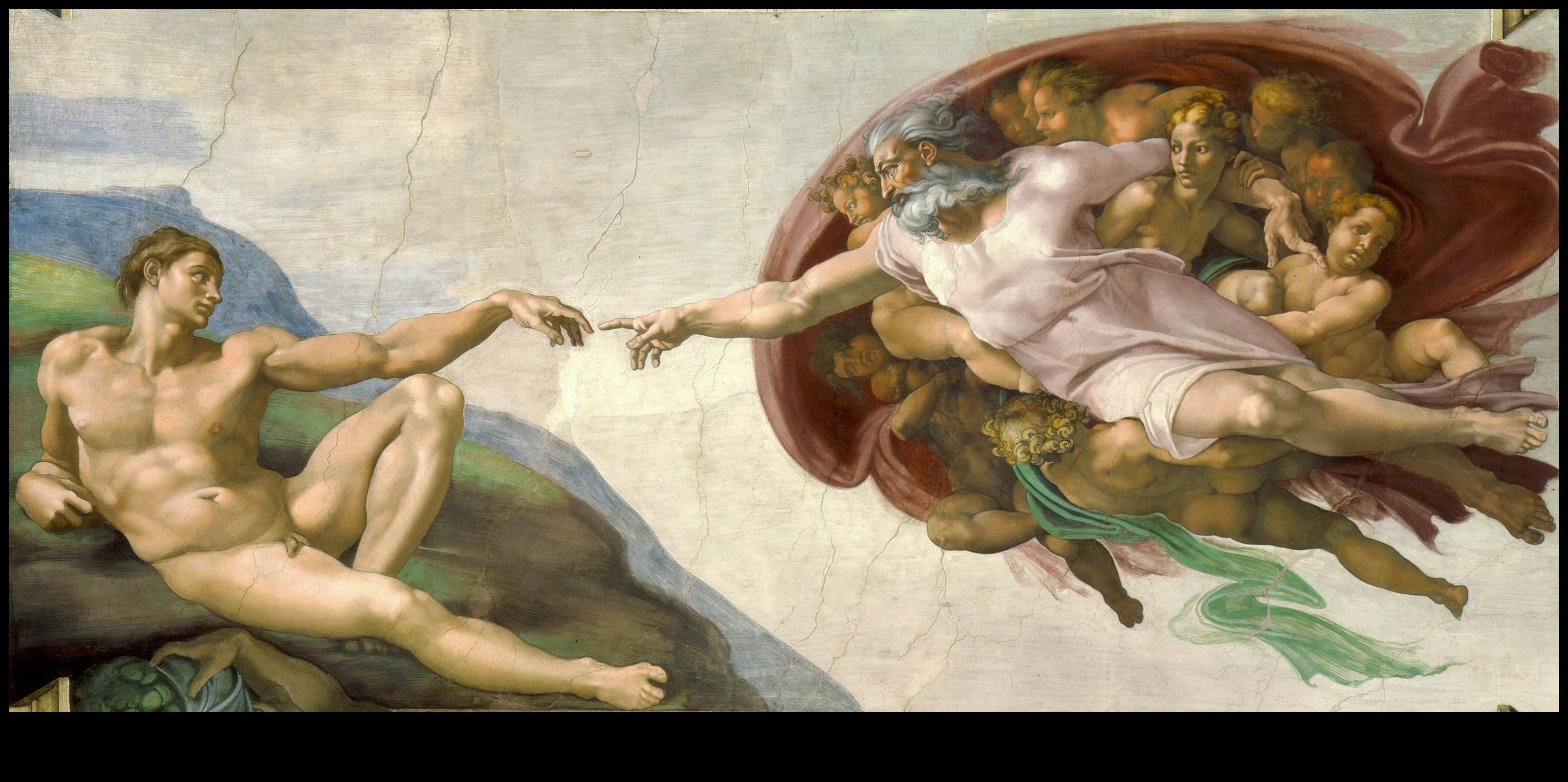 Καλλιτεχνικοί διάλογοι: Συνομιλίες σε βάθος χρόνου σε έργα της Αναγέννησης