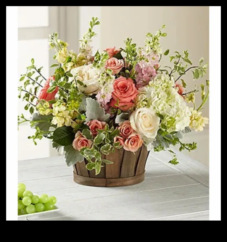 Floral Fusion: Mastering the Craft of Companion Planting