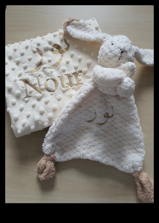 Συναισθηματικά Swaddles: Σκεπτικά δώρα για την άφιξη του μωρού