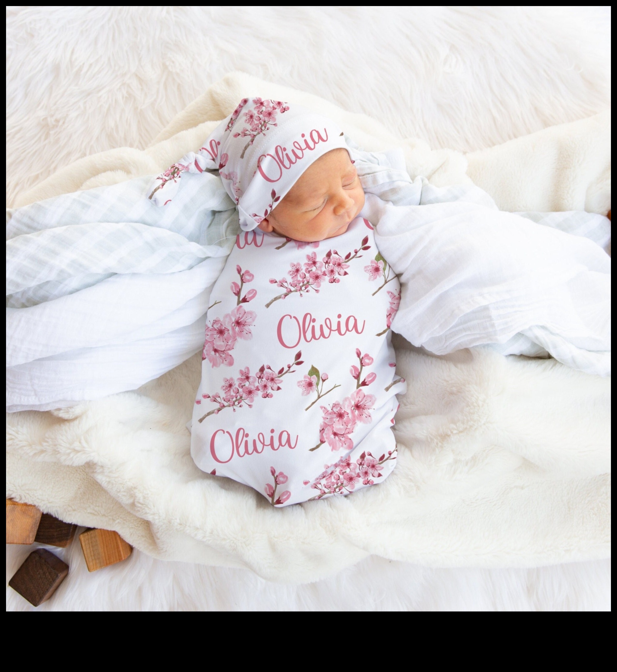 Συναισθηματικά Swaddles: Σκεπτικά δώρα για την άφιξη του μωρού