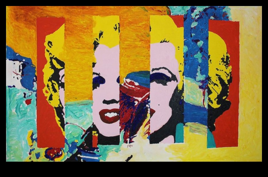 Cultural Remix: Ζωντανή συγχώνευση της Pop Art του High and Low