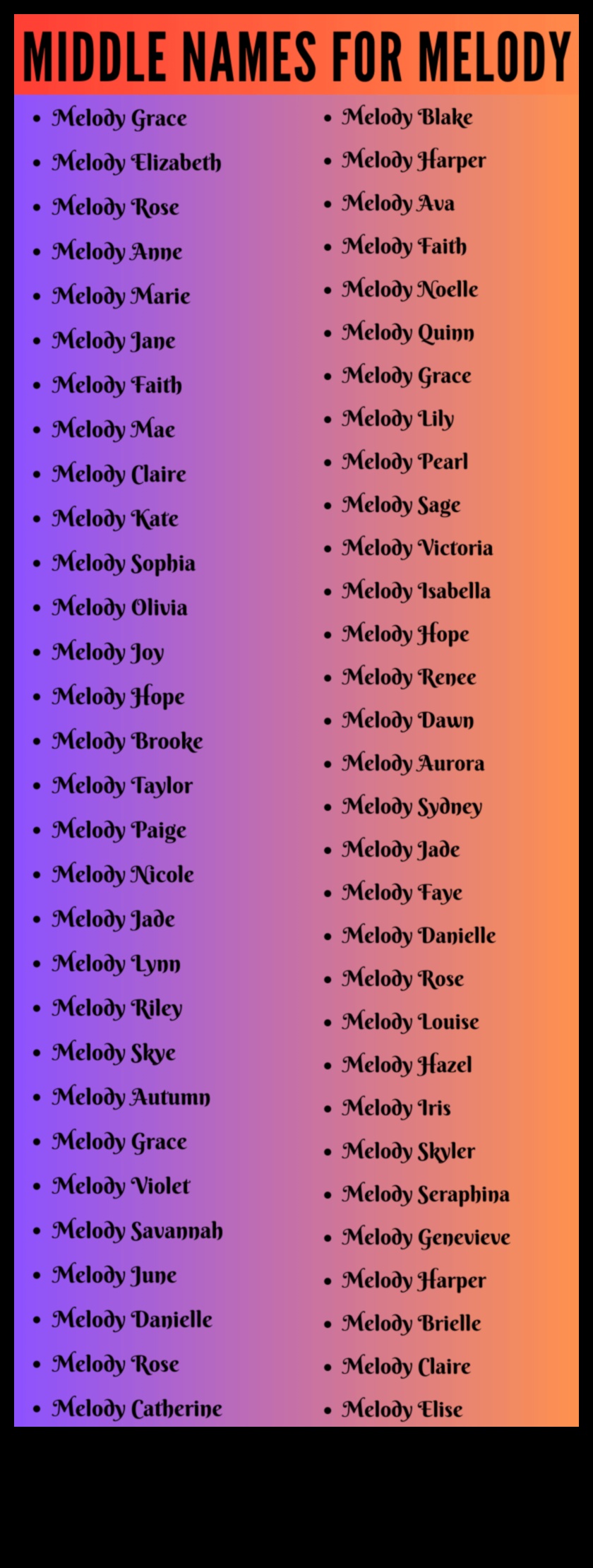 Αρμονία στα ονόματα: Μελωδικές και Μουσικές Επιλογές για Μωρά