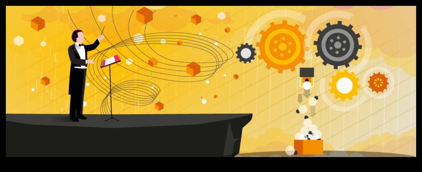 The Process Symphony Ενορχηστρώνοντας την Ανάπτυξη και το όραμα μέσα από μια ολιστική προσέγγιση 3 The Process Symphony: Orchestrating Growth and Vision