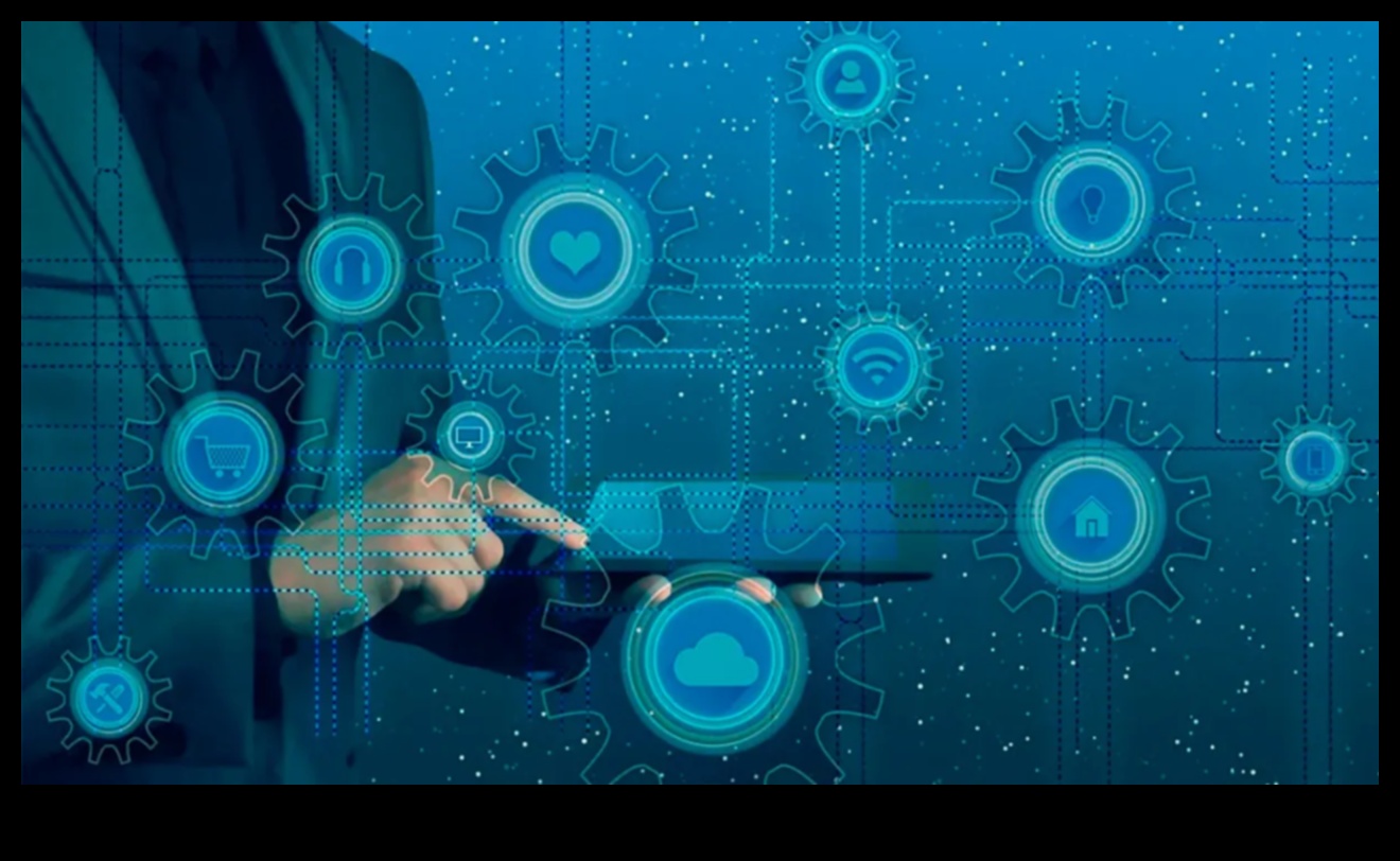 Η Συμφωνική Διαδικασία Ενορχηστρώνει την Ανάπτυξη και το Όραμα μέσα από μια Ολιστική Προσέγγιση 5 The Process Symphony: Orchestrating Growth and Vision