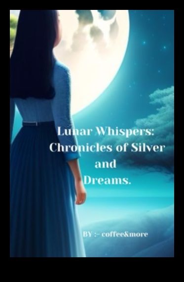 Lunar Whispers: Mysteries of the Moon in Our Solar's Tales