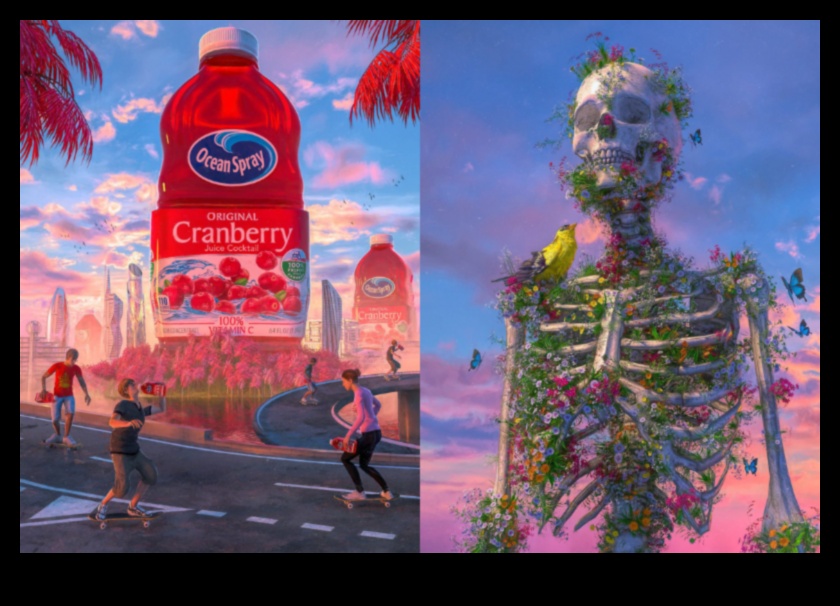 Ψηφιακές αποδράσεις: Εξερευνώντας εκ νέου την ψηφιακή τέχνη εμπνευσμένη από τη φύση