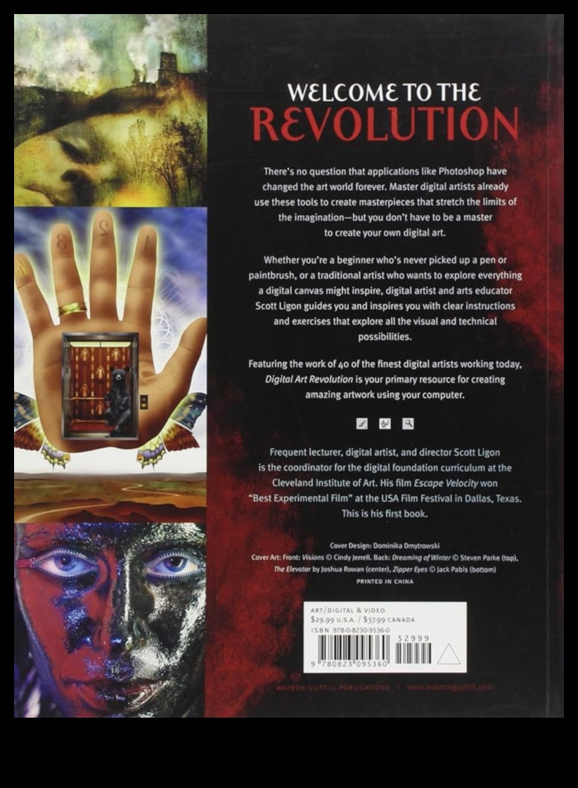 Ψηφιακές αποδράσεις: Εξερευνώντας εκ νέου την ψηφιακή τέχνη εμπνευσμένη από τη φύση