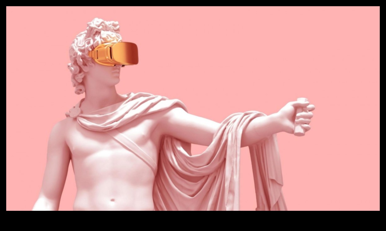 Ψηφιακές αποδράσεις: Εξερευνώντας εκ νέου την ψηφιακή τέχνη εμπνευσμένη από τη φύση