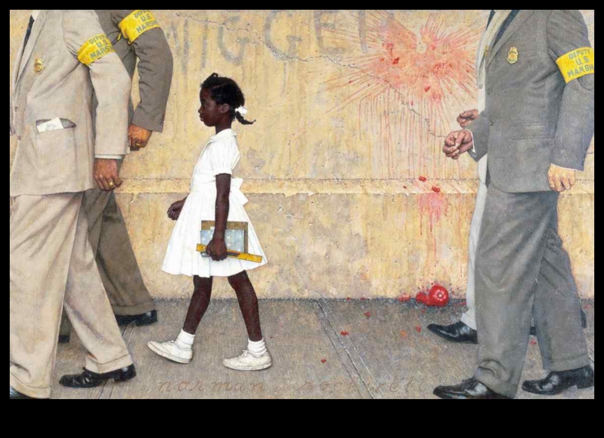 Political Paintings: Modern Art as a Platform for Social Commentary