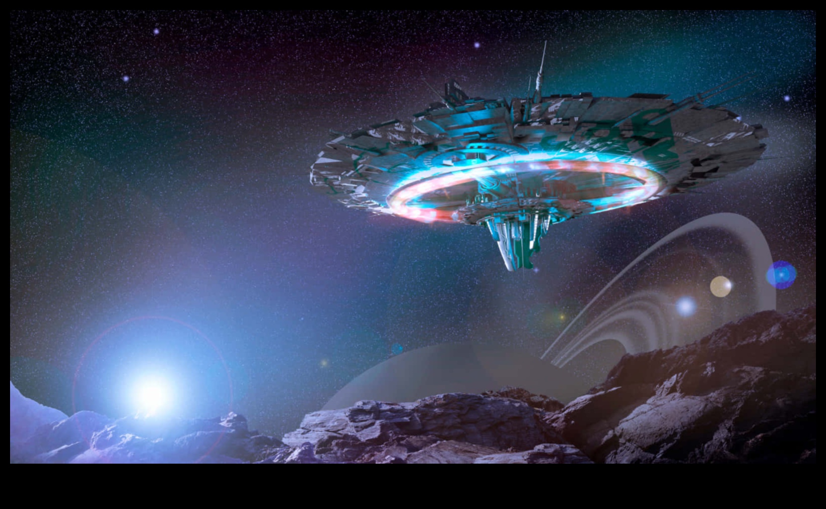 Αστρικοί Ωκεανοί: Πλοήγηση στα άπειρα βάθη του διαστρικού χώρου