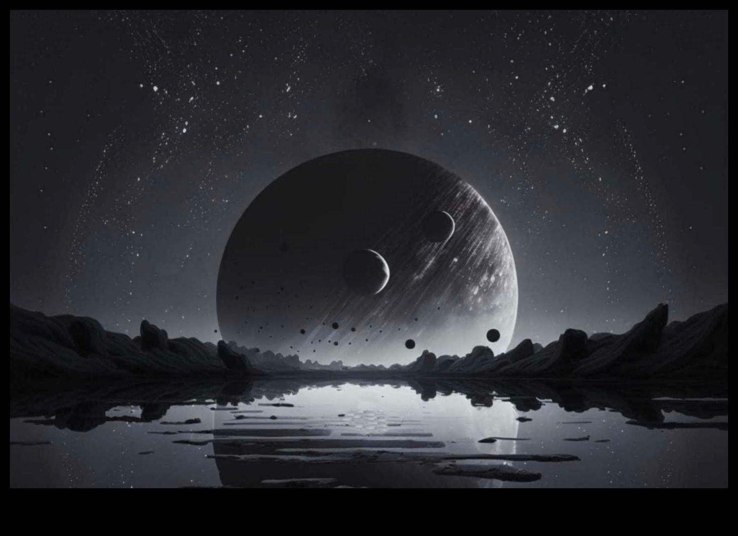 Αστρικοί Ωκεανοί: Πλοήγηση στα άπειρα βάθη του διαστρικού χώρου