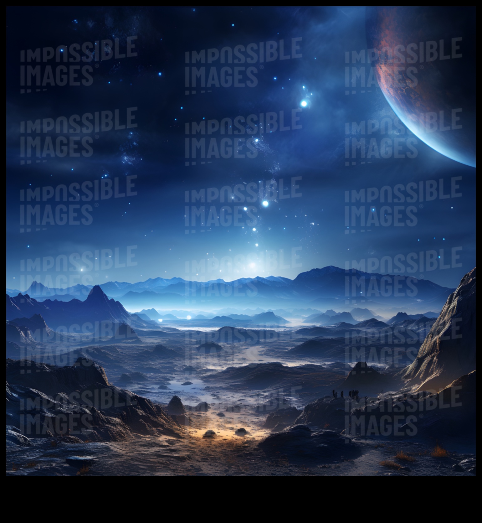 Αστρικοί Ωκεανοί: Πλοήγηση στα άπειρα βάθη του διαστρικού χώρου