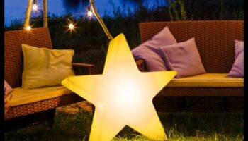 Alfresco Living: Κομψά στοιχεία για το υπαίθριο καταφύγιό σας