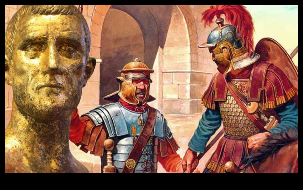 Aurelian Auras: The Artistic Legacy of an Emperor