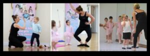 Baby Ballet: Ενθάρρυνση της πρώιμης κίνησης