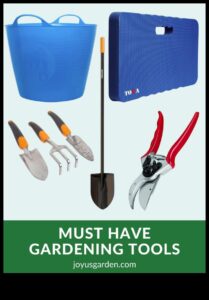 Bloom with Brilliance: Must-Have Garden Equipment Defined
