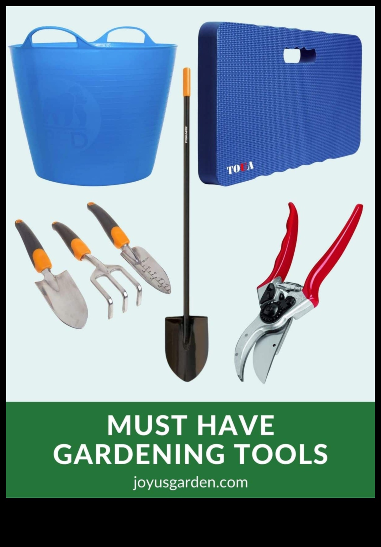 Bloom with Brilliance: Must-Have Garden Equipment Defined