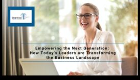 Business Evolutionaries: Shaping Tomorrow's Leadership Landscape