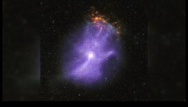 Celestial Navigators: NASA's Guiding Light in the Cosmic Darkness