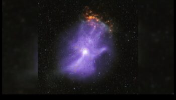 Celestial Navigators: NASA's Guiding Light in the Cosmic Darkness