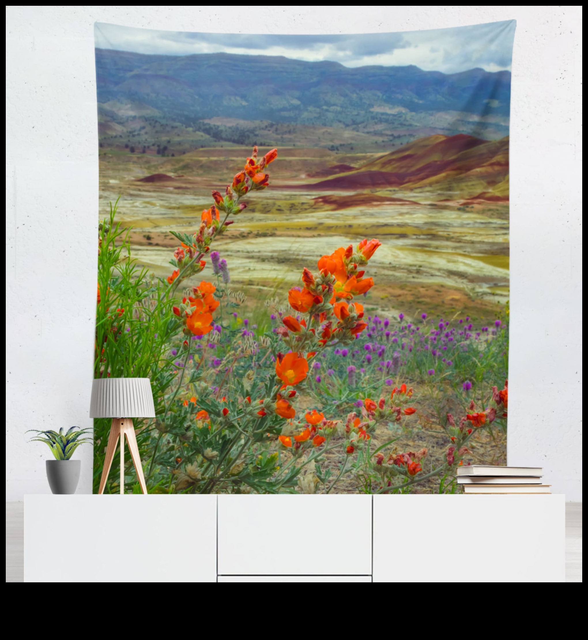 Desert Wildflowers A Vibrant Tapestry 1 Desert Blossoms: Wildflowers in Arid Environments