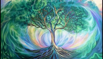 Earth's Tapestry: A Gallery of Colorful and Rich Landscapes