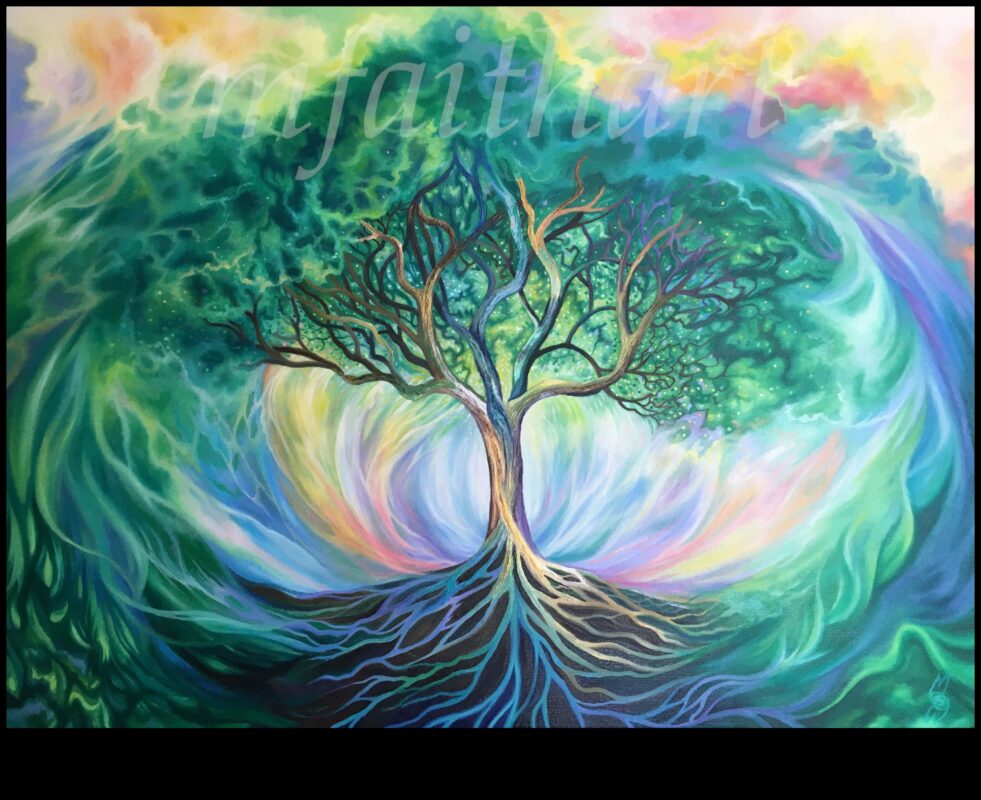 Earth's Tapestry: A Gallery of Colorful and Rich Landscapes