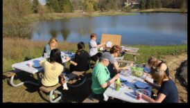 Garden Muse: Ανυψώστε την έμπνευσή σας μέσω της Καλλιτεχνικής Ομορφιάς