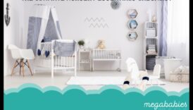 Gentle Glimpses: Nursery Essentials για νέους γονείς