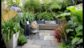 Green Oasis Crafting: DIY Wonders για τον κήπο σας