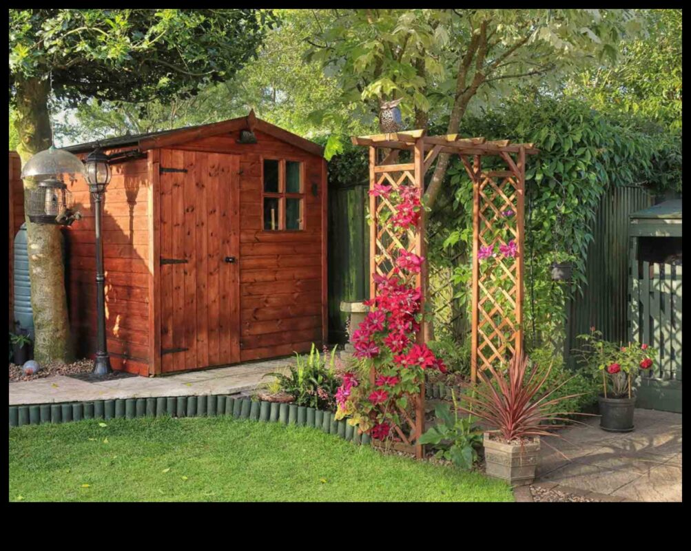 Grow with Grace: Ανυψώστε τον κήπο σας με κορυφαία εργαλεία