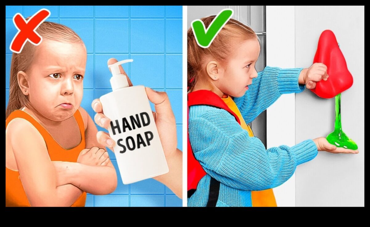 Happy Hands: Βασικός εξοπλισμός για πολυάσχολους γονείς