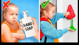 Happy Hands: Βασικός εξοπλισμός για πολυάσχολους γονείς