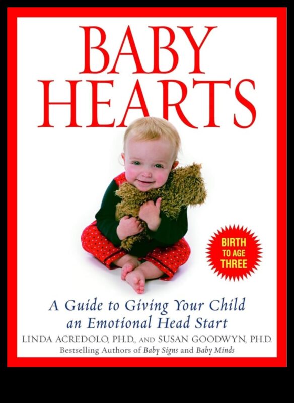 Happy Hearts: Συναισθηματική ευεξία για ένα υγιές μωρό