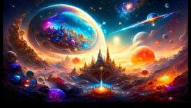 Ουράνια Αρμονία: Ουράνια Τραγούδια που Αντηχούν Μέσα από Κοσμικά Βασίλεια