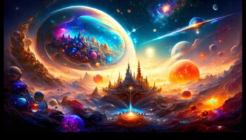 Ουράνια Αρμονία: Ουράνια Τραγούδια που Αντηχούν Μέσα από Κοσμικά Βασίλεια