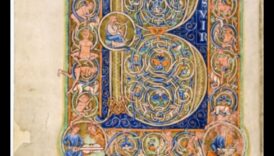 Chrysography Chronicles: The Use of Gold Writing in Byzantine Manuscripts