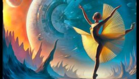 Interstellar Ballet: Graceful Movements in the Dance of the Cosmos