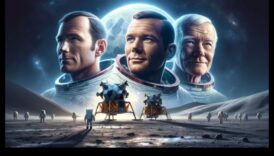 Interstellar Chronicles: Astronauts' Adventures Beyond the Stars