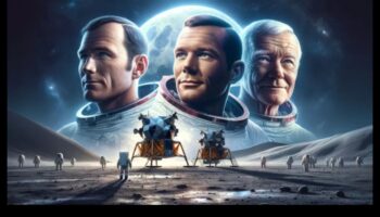 Interstellar Chronicles: Astronauts' Adventures Beyond the Stars