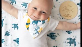 Milestone Mingle: Celebrating Baby's Firsts