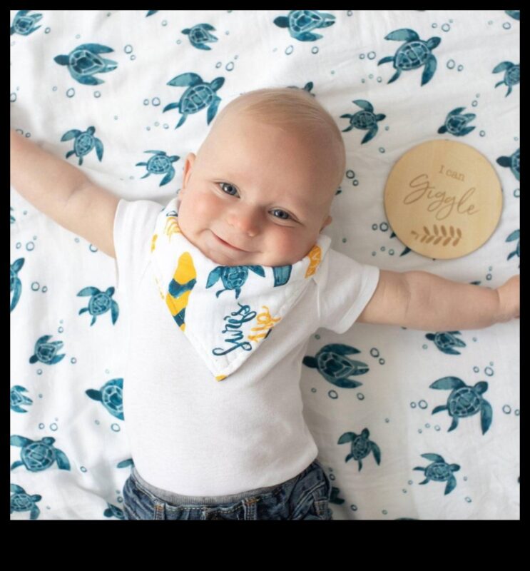 Milestone Mingle: Celebrating Baby's Firsts